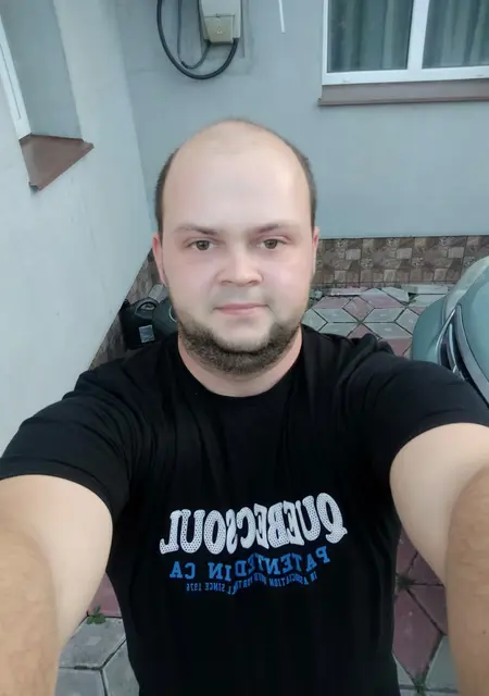 Я Дмитрий, 34 років, знайомлюсь без зобов'язань у Кропивницькому