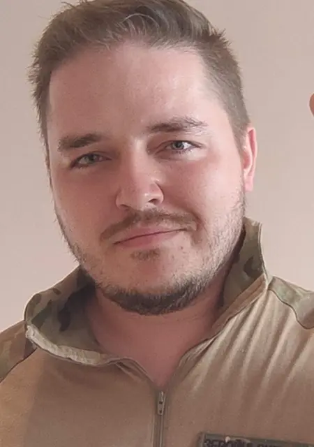 Я Max, 33 років з Слов'янська, шукаю знайомство для вірт