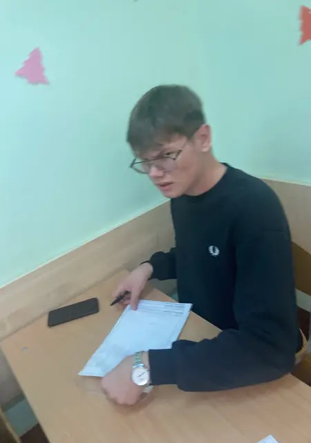 Матвей из Минска, мне 22, познакомлюсь на одну ночь