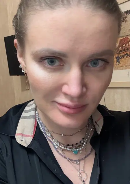 Я Tatiana, 41, из Рима, ищу знакомство для совместных путешествий