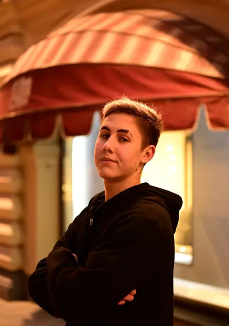 Я Стас, 19, знакомлюсь для общения в Амстердаме