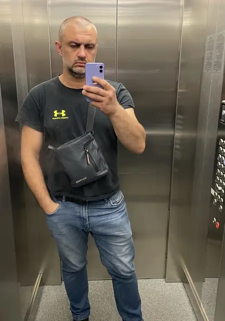 Я Ihor, 41, знакомлюсь для постоянных отношений в Днепре