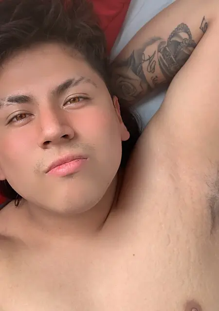 Angelito из Мадрида, мне 27, познакомлюсь для вирта