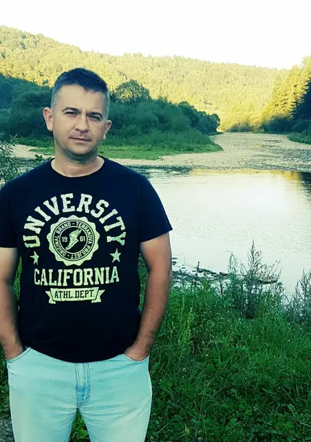 Я Миха, 51, из Львова, ищу знакомства на одну ночь