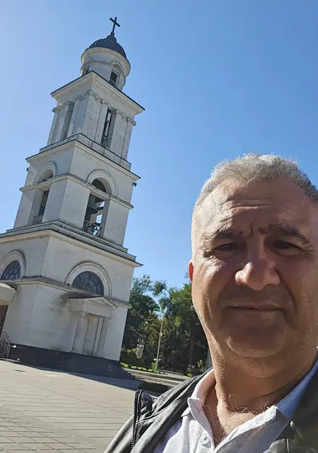 Я Бока, 53, знакомлюсь на одну ночь в Кишинёве