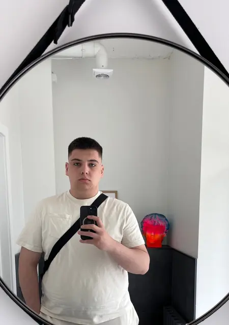 Я Kirill, 20, знакомлюсь без обязательств в Ольденбурге