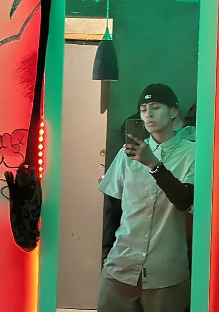 Я Alexis, 19, знакомлюсь для открытые отношения в Мехико