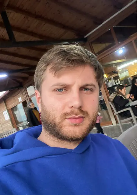 Ravan из Бурсы, мне 32, познакомлюсь без обязательств