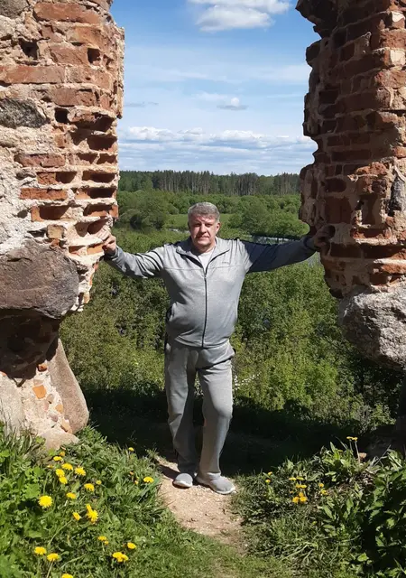 Я Виктор, 49, из Минска, ищу знакомство для общения