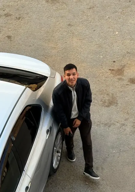 Абу из Актау, мне 24, познакомлюсь для вирта