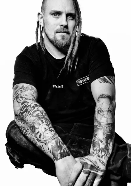 Я Johansson, 42, из Фагерста, ищу знакомства без обязательств