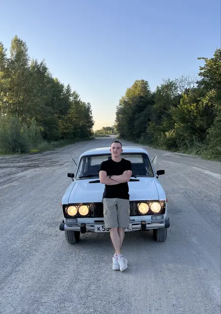 Илья из Шяуляй, ищу на сайте приятное времяпровождение