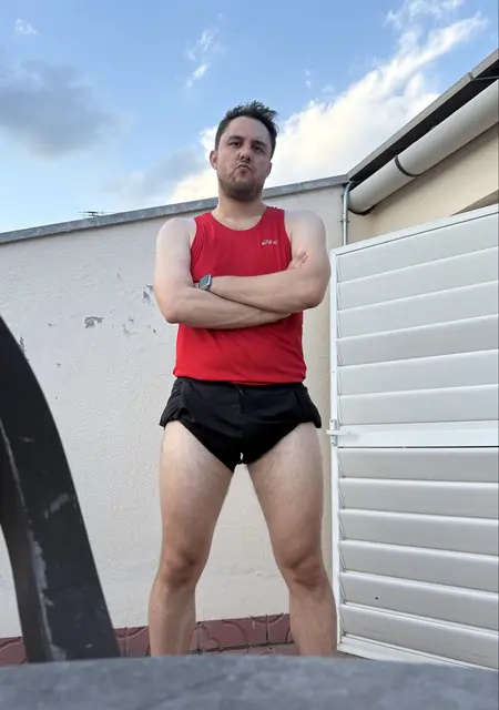 Pau de Terrassa, tengo 34 años, listo para conocer para lío de una noche