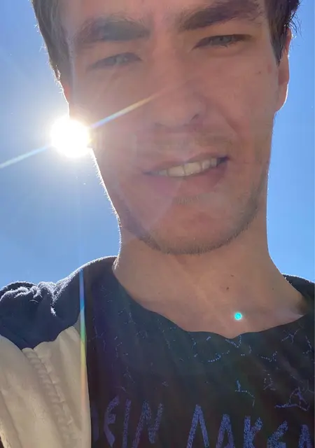 Я Ильюша, 30, из Анкары, ищу знакомство для общения