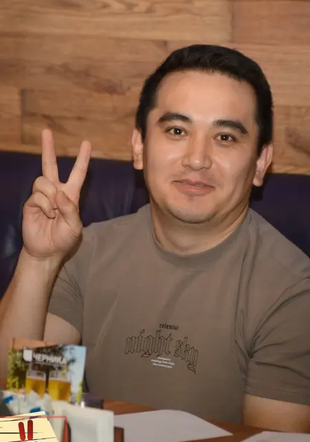Abzal из Шымкента, мне 32, познакомлюсь для приятного времяпровождения