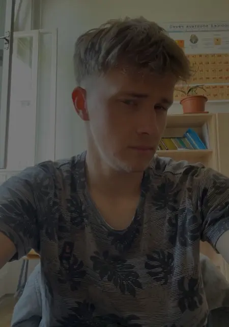 Я Martin, 19, знакомлюсь для открытые отношения в Усти-над-лабивших