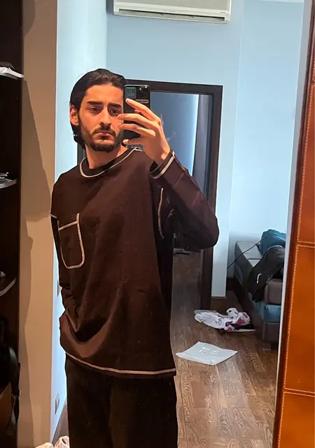 Расул из Хельсинки, мне 22, познакомлюсь без обязательств