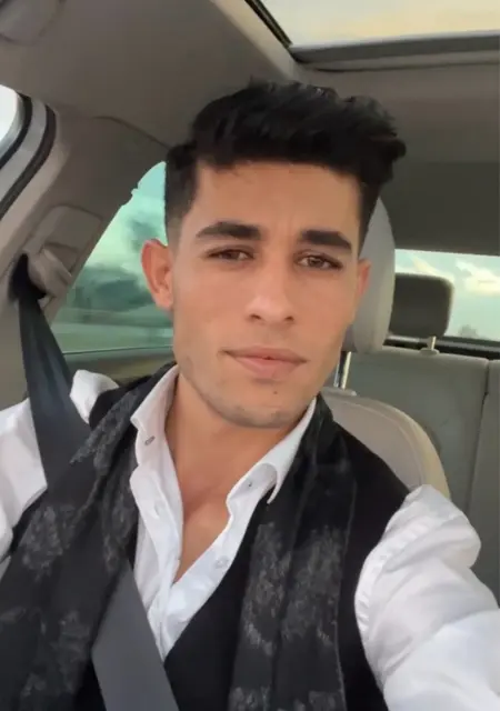 Smail из Тире, ищу на сайте приятное времяпровождение