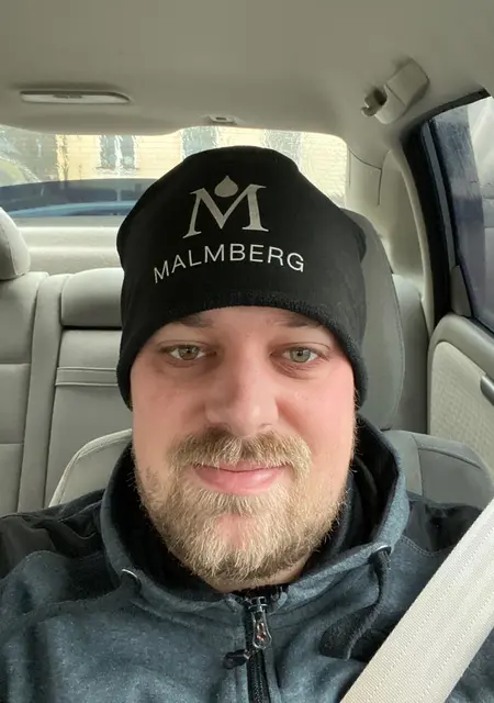 Я Bamse, 33, из Мальмё, ищу знакомство для вирта