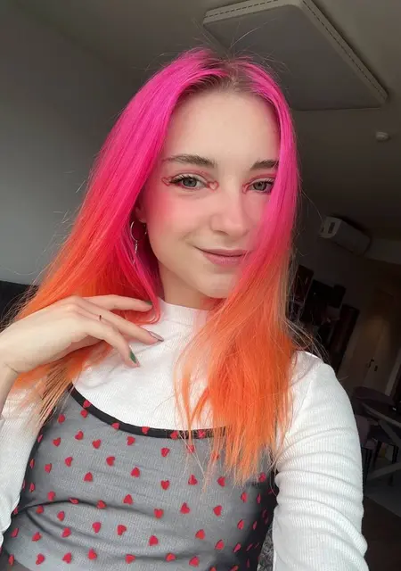 Юля из Хельсинки, мне 22, познакомлюсь на одну ночь