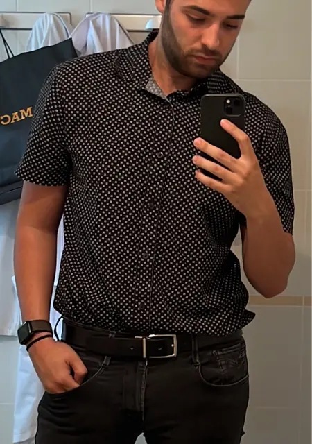 Oriol из Террасса, мне 24, познакомлюсь на одну ночь