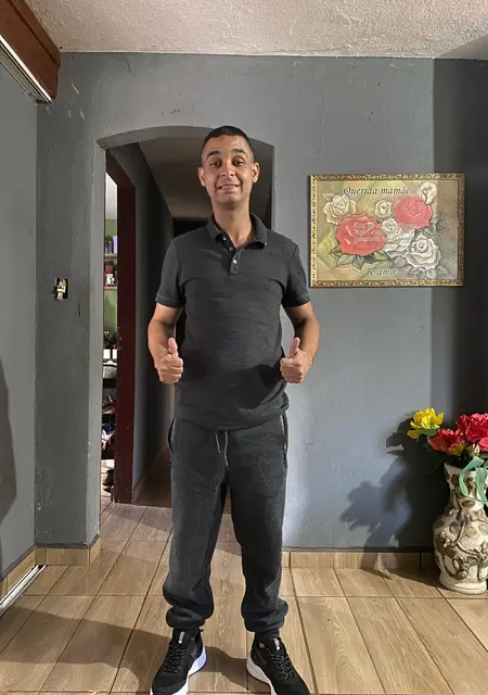 Anderson из Лондрина, мне 39, познакомлюсь для дружбы