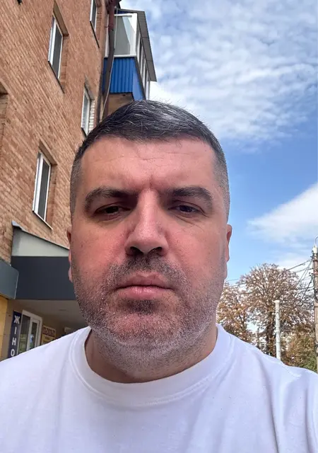 Я Миша, 43 років, знайомлюсь без зобов'язань у Вінниця