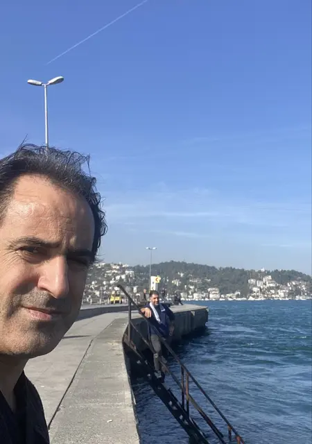 Я Ramazan, 46, из Стамбула, ищу знакомства на одну ночь