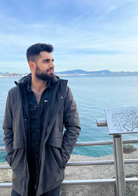 Mahsum из Марселя, ищу на сайте постоянные отношения