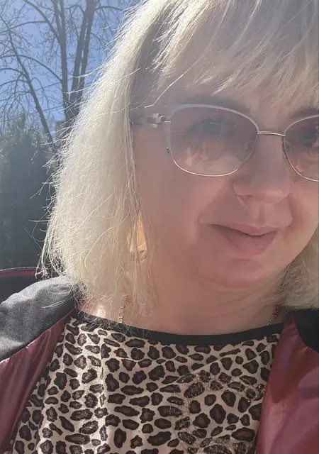 Я Svitlana, 44, из Винницы, ищу знакомство для постоянных отношений