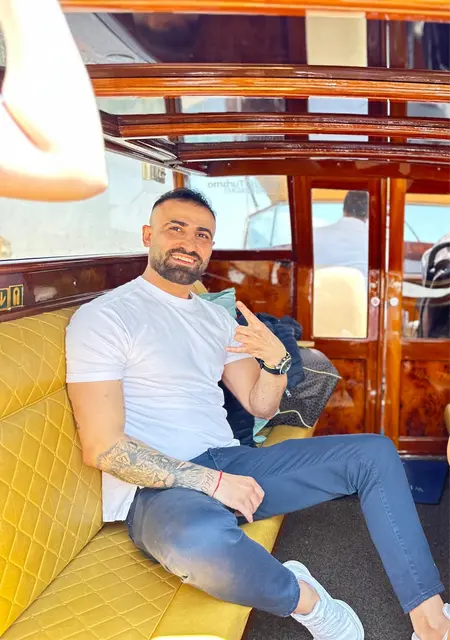 Я Йосиф, 31, знакомлюсь для общения в Кастроп-Рауксель