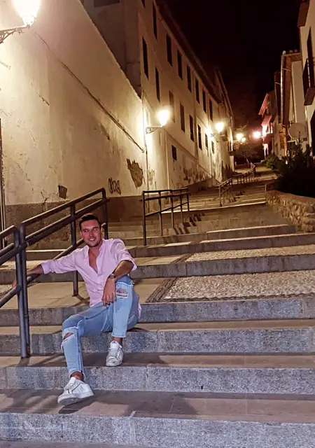 Josito de Parla, busco en el sitio relación sin ataduras