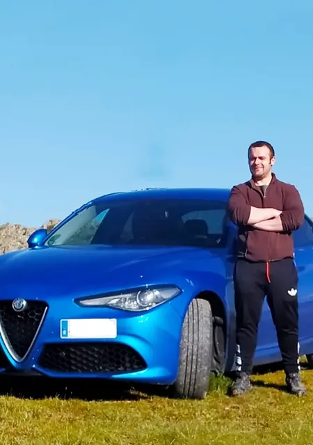 Soy Jose D, 34 años, conociéndome para hacer nuevos amigos en Madrid