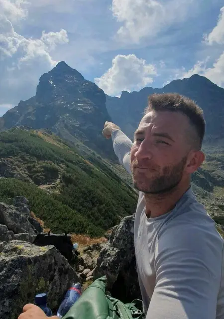 Я Bigmike, 31, из Радома, ищу знакомство для общения