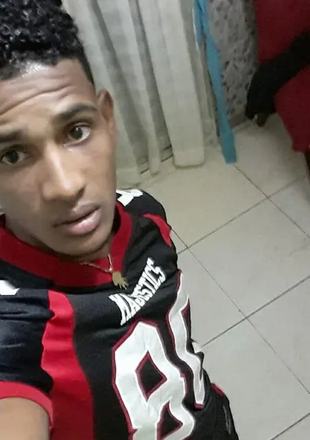 Я Jenfry, 31, знакомлюсь для дружбы в Санто-доминго Эсте