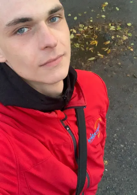 Санька з Білої Церкви, мені 24 років, познайомлюсь для дружби