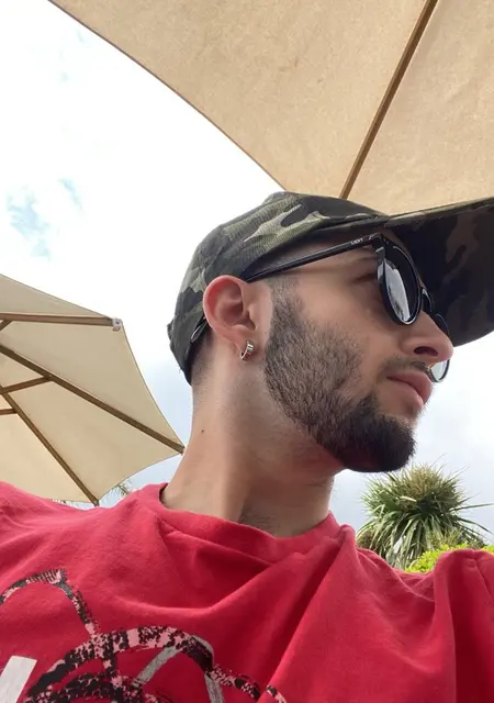 Filippo из Севран, ищу на сайте дружбу