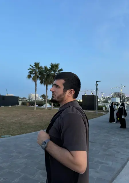 Амал из Шарджи, мне 32, познакомлюсь на одну ночь