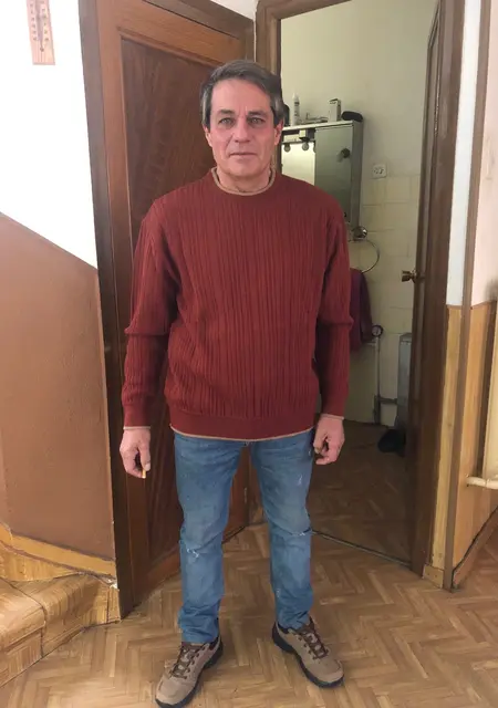 Soy Benigno, 55 años, conociéndome para relación abierta en Murcia