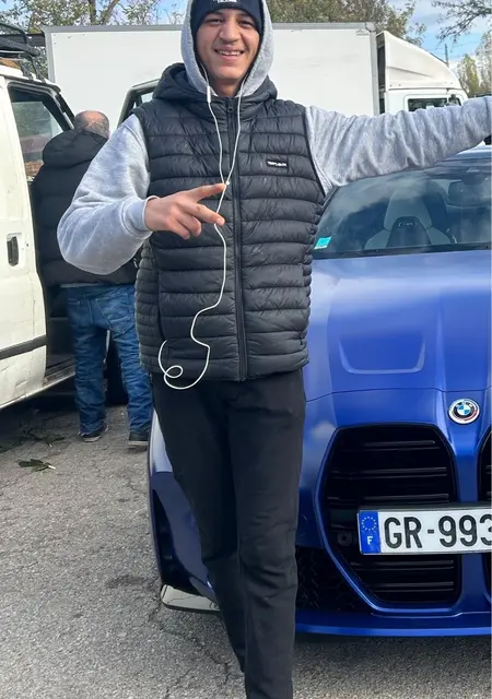 Reda из Torrent, мне 23, познакомлюсь без обязательств