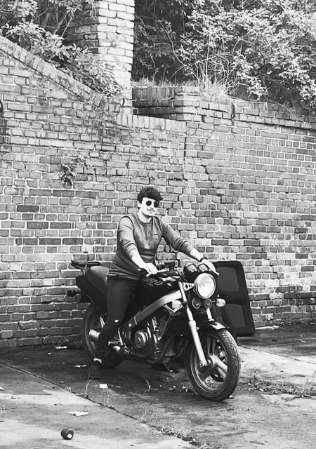 Damian из Познани, мне 23, познакомлюсь для общения