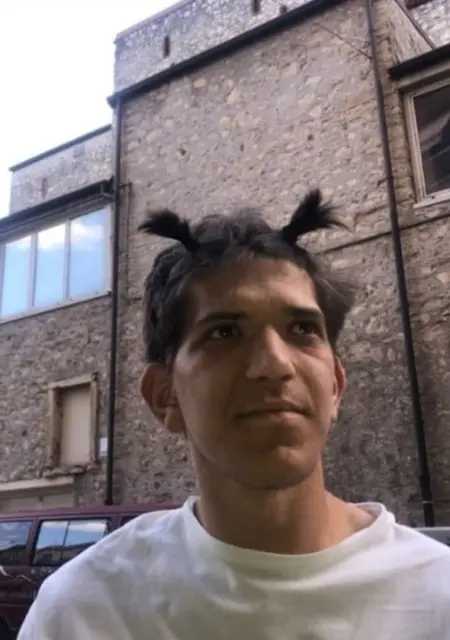 Gianmarco из Вероны, мне 27, познакомлюсь без обязательств