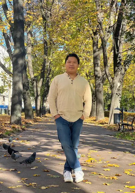 Я Bhakus, 30, из Варшавы, ищу знакомства без обязательств