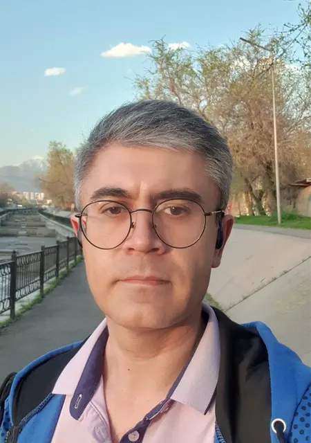 Я Rinat, 35, из Алматы, ищу знакомства на одну ночь