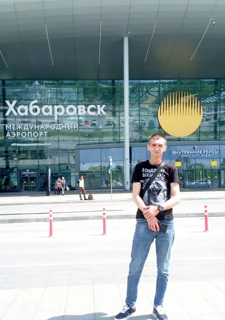 Вадим из Цюриха, мне 40, познакомлюсь на одну ночь