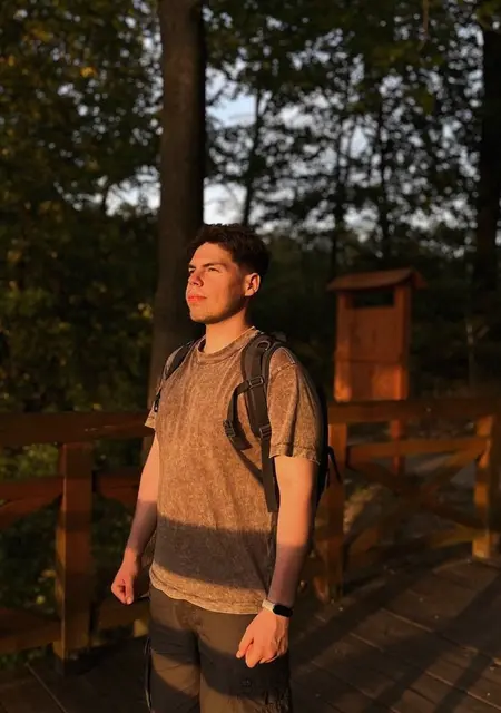 Syrnick из Познани, мне 23, познакомлюсь для постоянных отношений