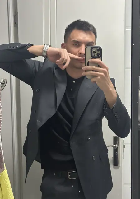 Ислам из Тараза, мне 27, познакомлюсь для общения