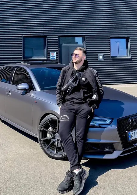 Vladislav з Чернігова, мені 29 років, познайомлюсь на одну ніч