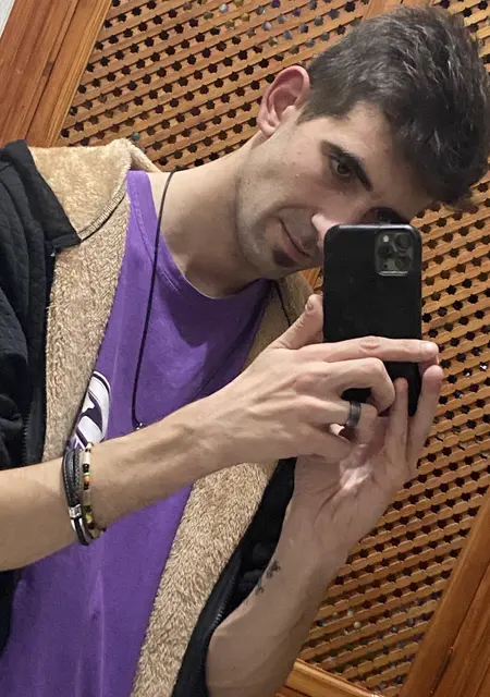 Я Ntr, 30, знакомлюсь на одну ночь в Сьюдад-Реаль