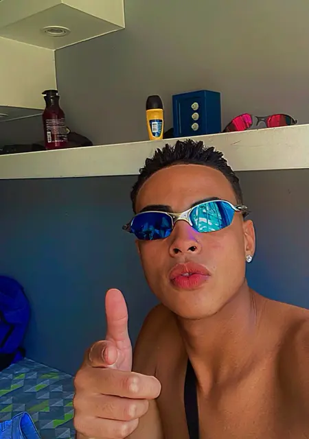 Я Jose, 22, из Сан-паулу, ищу знакомство для дружбы